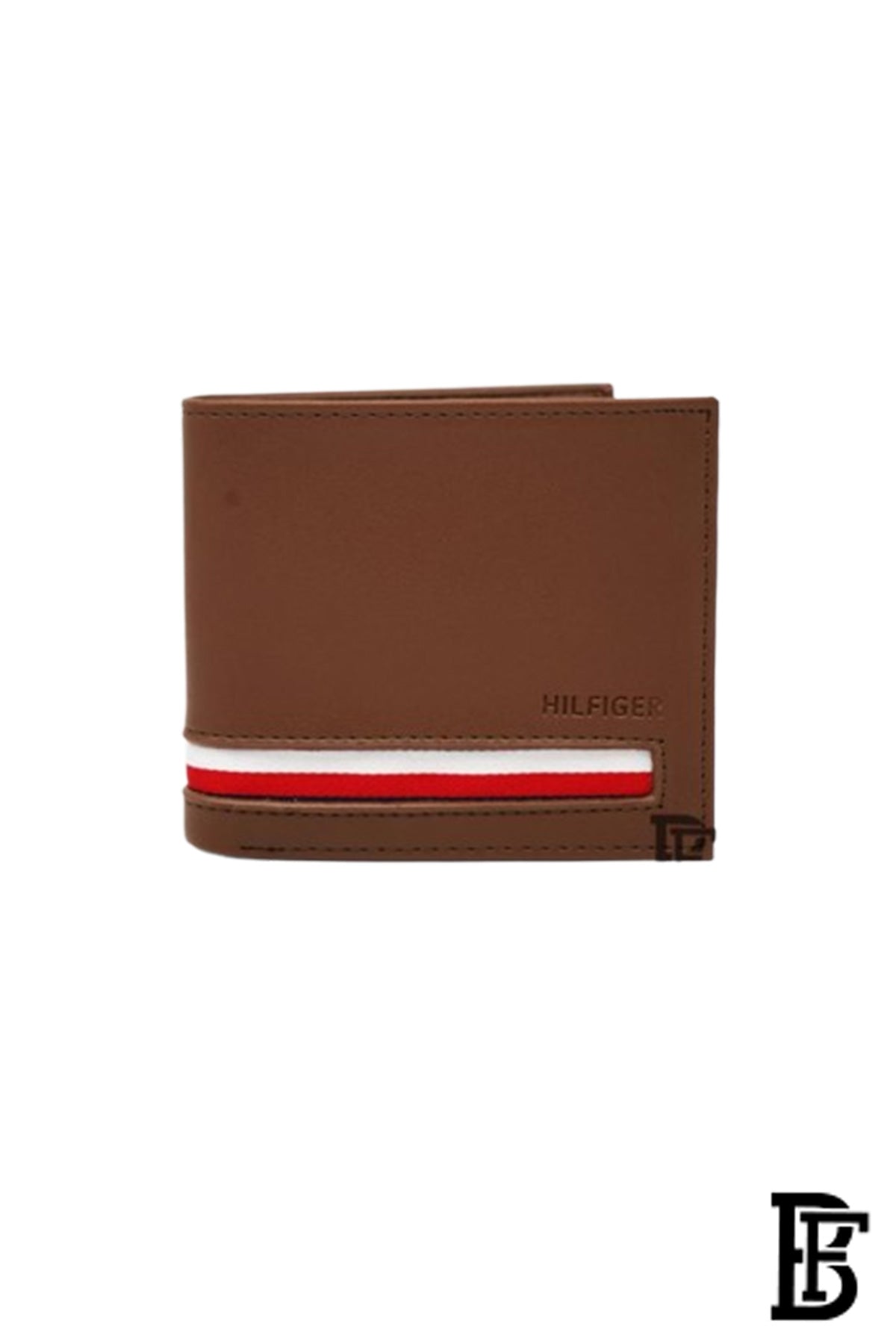tommy-Hilfiger-wallet-for-men-genuine-leather-brown-authentic image 2
