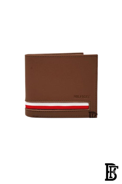 tommy-Hilfiger-wallet-for-men-genuine-leather-brown-authentic image 2