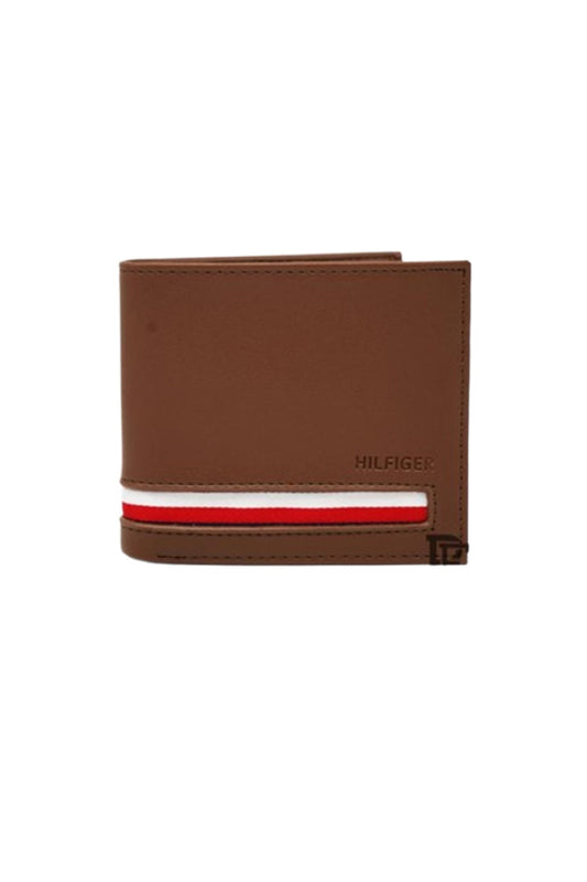tommy-Hilfiger-wallet-for-men-genuine-leather-brown-authentic image 2