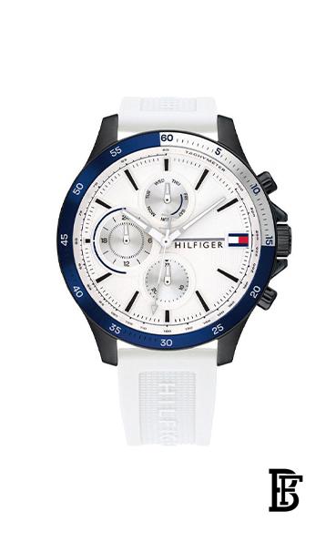 TOMMY HILFIGER Men's Water Resistant Analog Watch 1791723 image 1