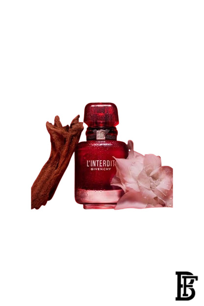 Givenchy Ladies L'Interdit Rouge Eau de Parfum Spray for Women image 3
