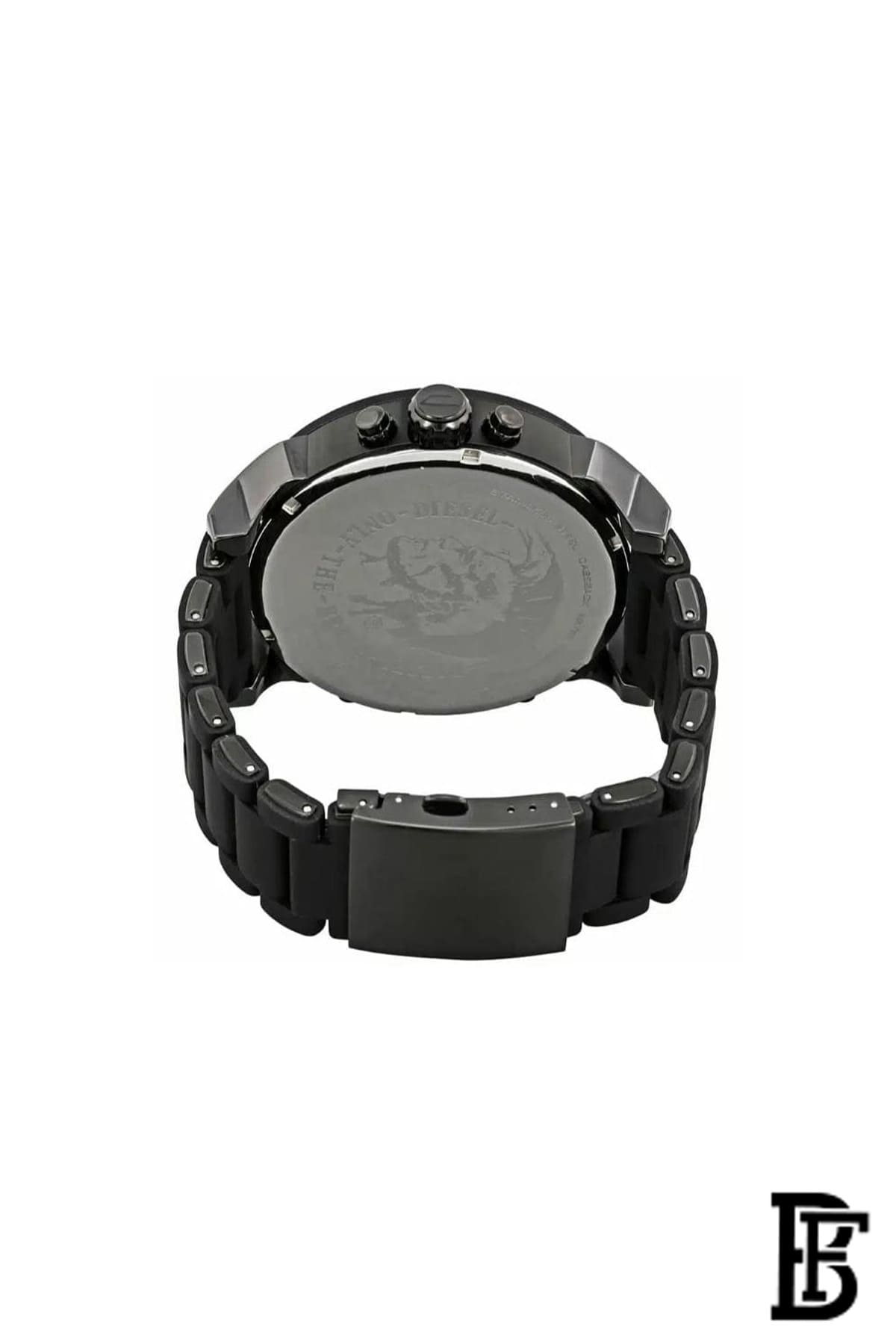 DIESEL men Mr. Daddy 2.0 Stainless Steel Chronograph Watch DZ7396 image 3