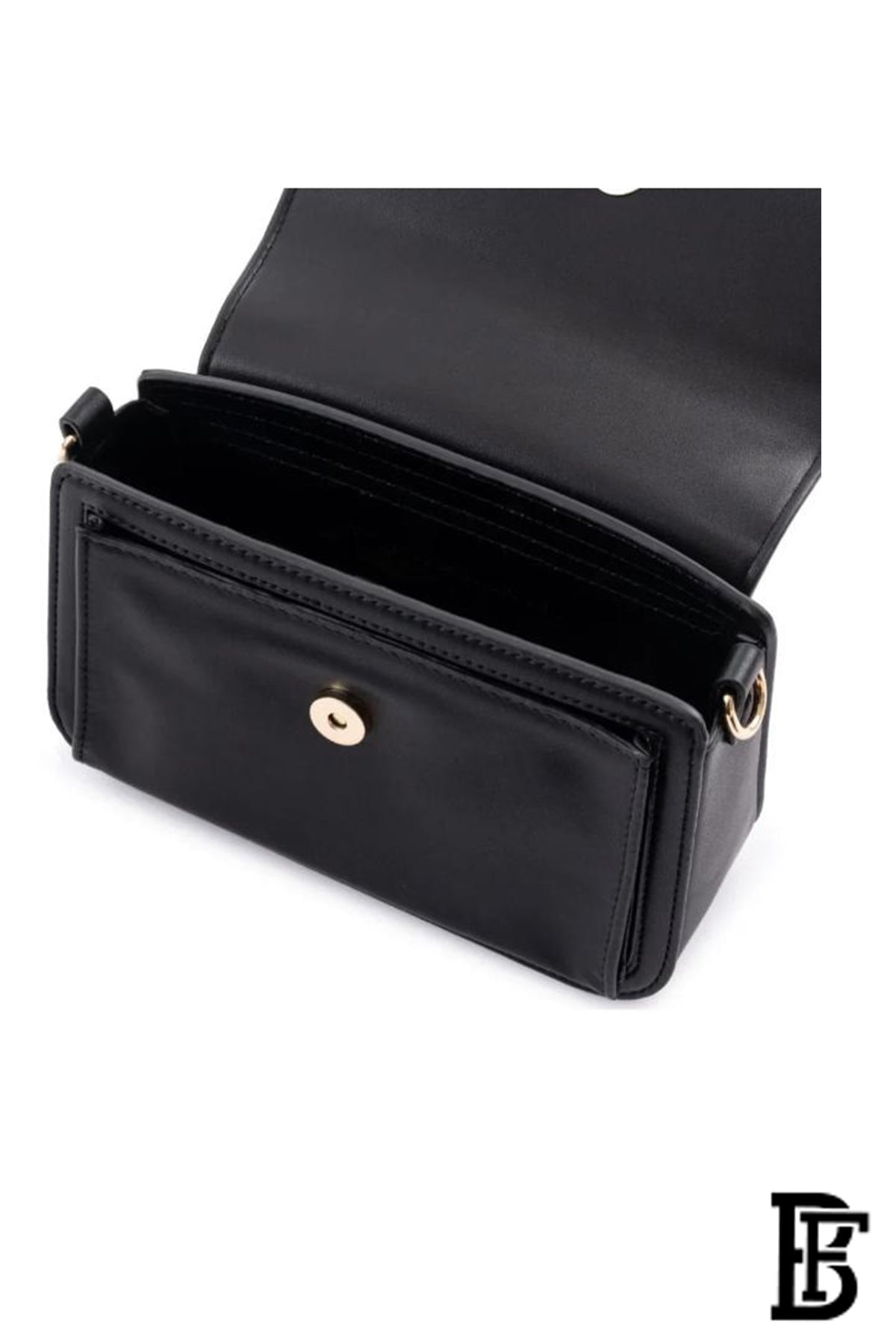 Tommy Hilfiger Iconic Crossbody Smooth Grain PVC Women\BAGD031 image 1