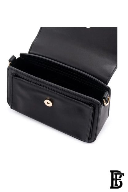 Tommy Hilfiger Iconic Crossbody Smooth Grain PVC Women\BAGD031 image 1