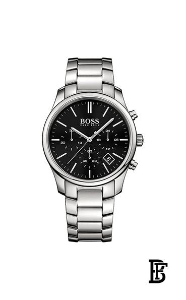 HUGO BOSSMen's Time One Analog Quartz Watch 1513433 image 1