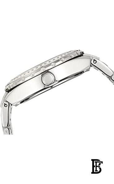 GUESSWomen's Water Resistant Stainless Steel Analog Watch W0111L1 image 3