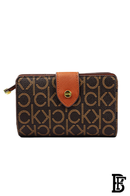 Women Wallet By Calvin Klein ckw3 image 4
