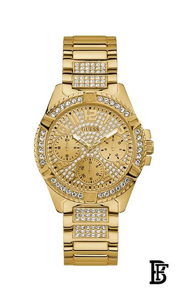 GUESSWomen's Water Resistant Analog Watch W1156L2 image 0