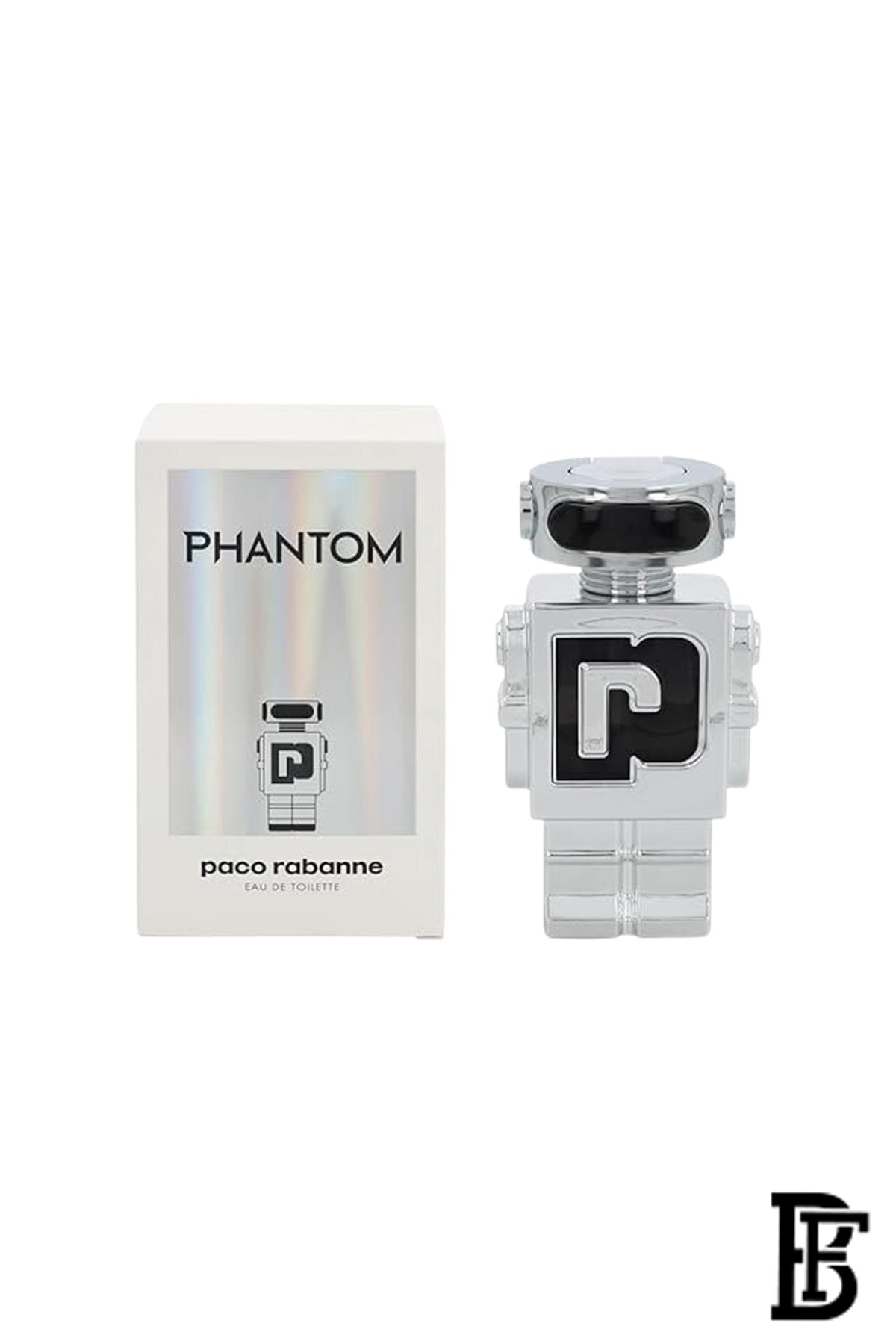 Paco Rabanne Phantom Eau de Toilette for men image 1