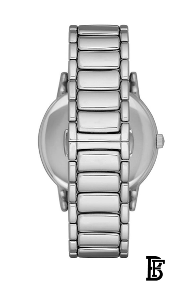 EMPORIO ARMANI Men's Stainless Steel Analog Watch Ar8033 image 2