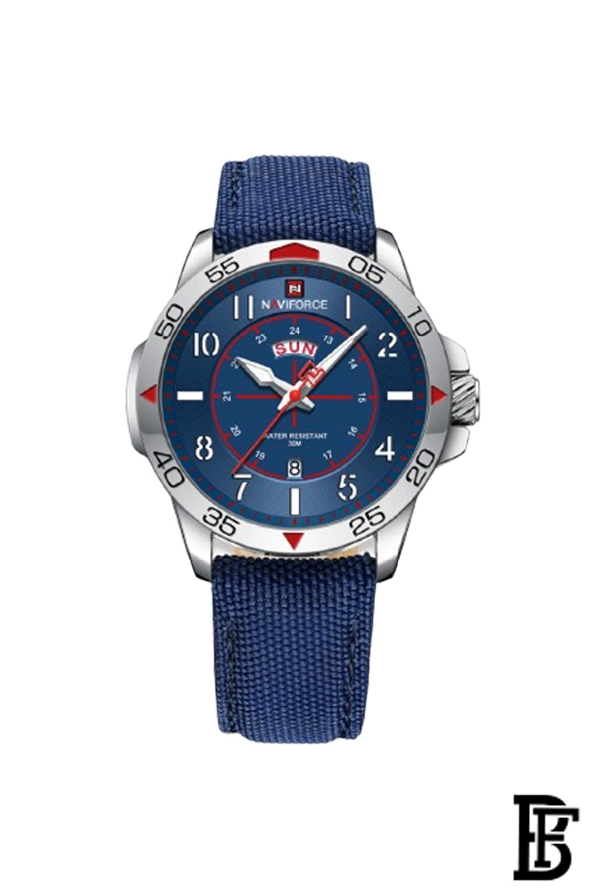 NAVIFORCE NF9204N SBEBE  Men's Watch image 1