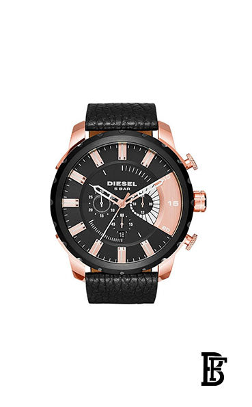 DIESEL Men's Stronghold Analog Quartz Watch DZ4347 image 1