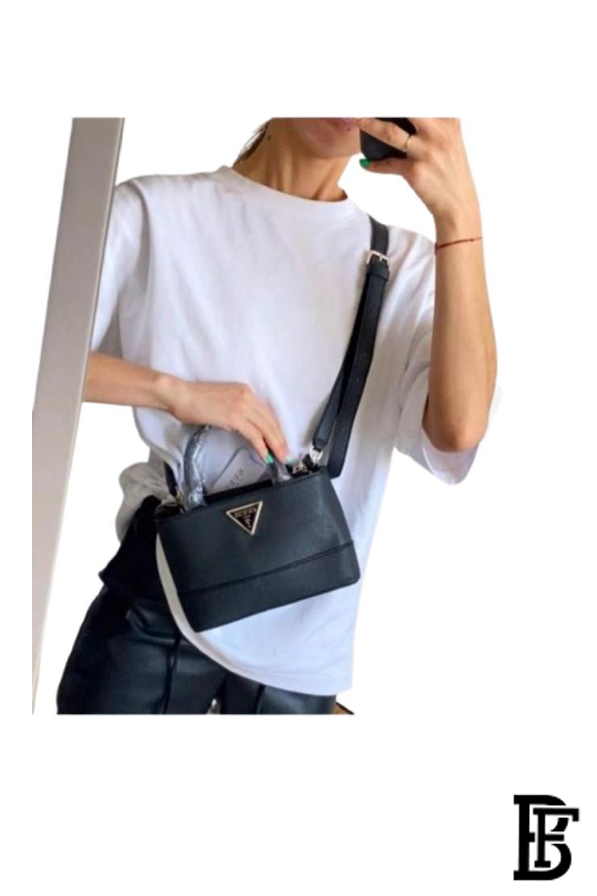 A distinctive Guess bag for women BAG0110 image 3