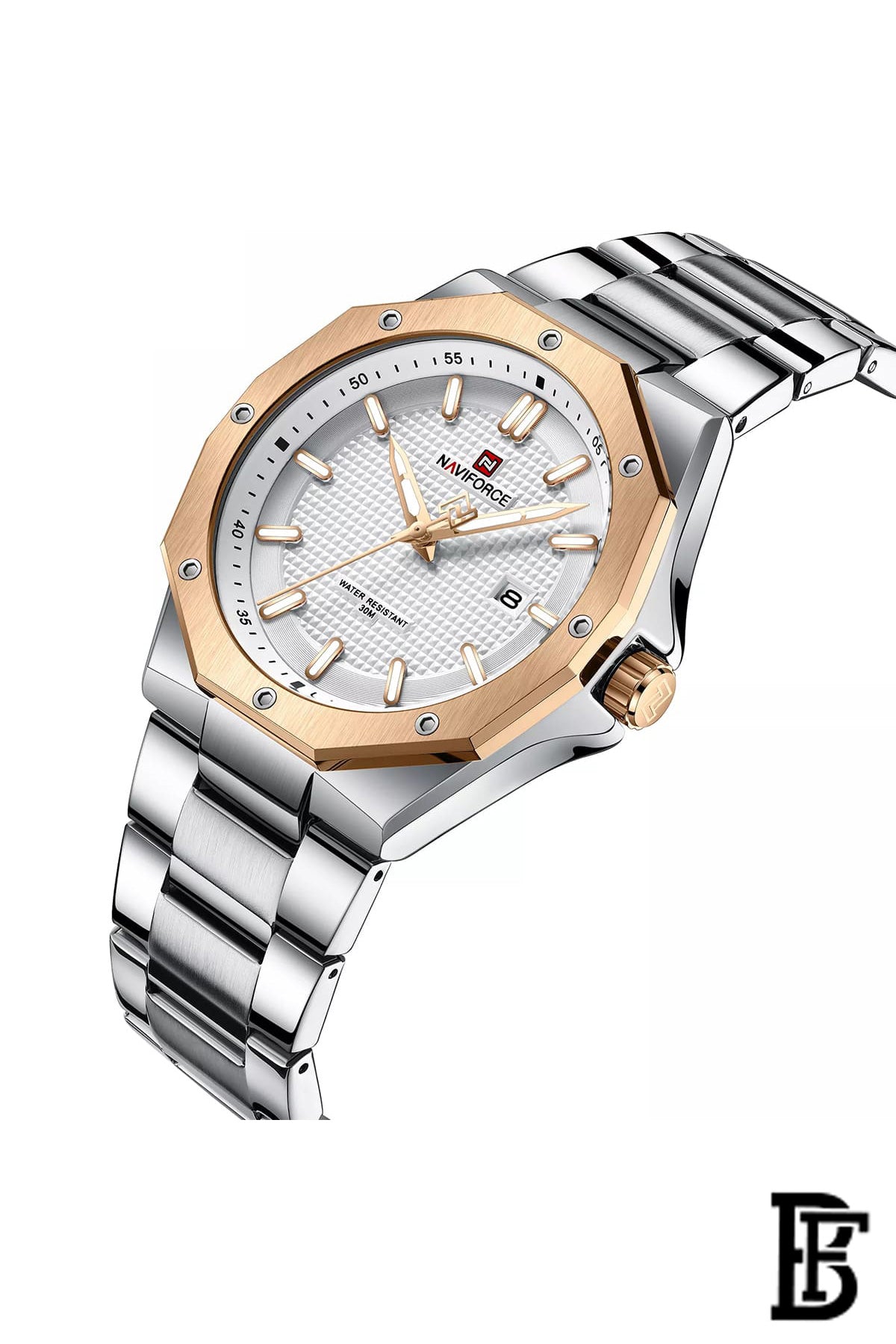 NAVIFORCE NF9200S S/RG       Men's Watch image 2