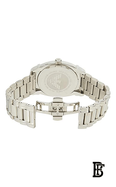 EMPORIO ARMANI Men's Classic Water Resistant Analog Watch AR0339 image 2