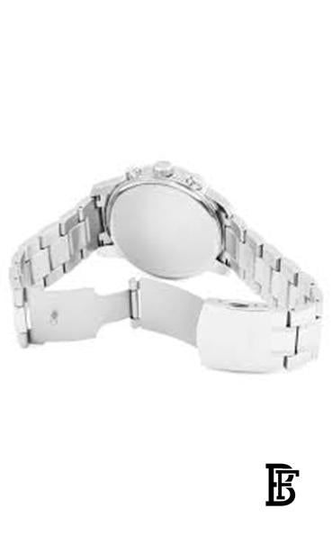 GUESS Men's Horizon Metal Chronograph Watch W0379G3 image 6