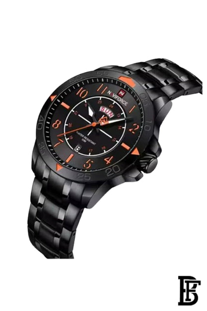 NAVIFORCE NF9204S B/O/B  Men's Watch image 2