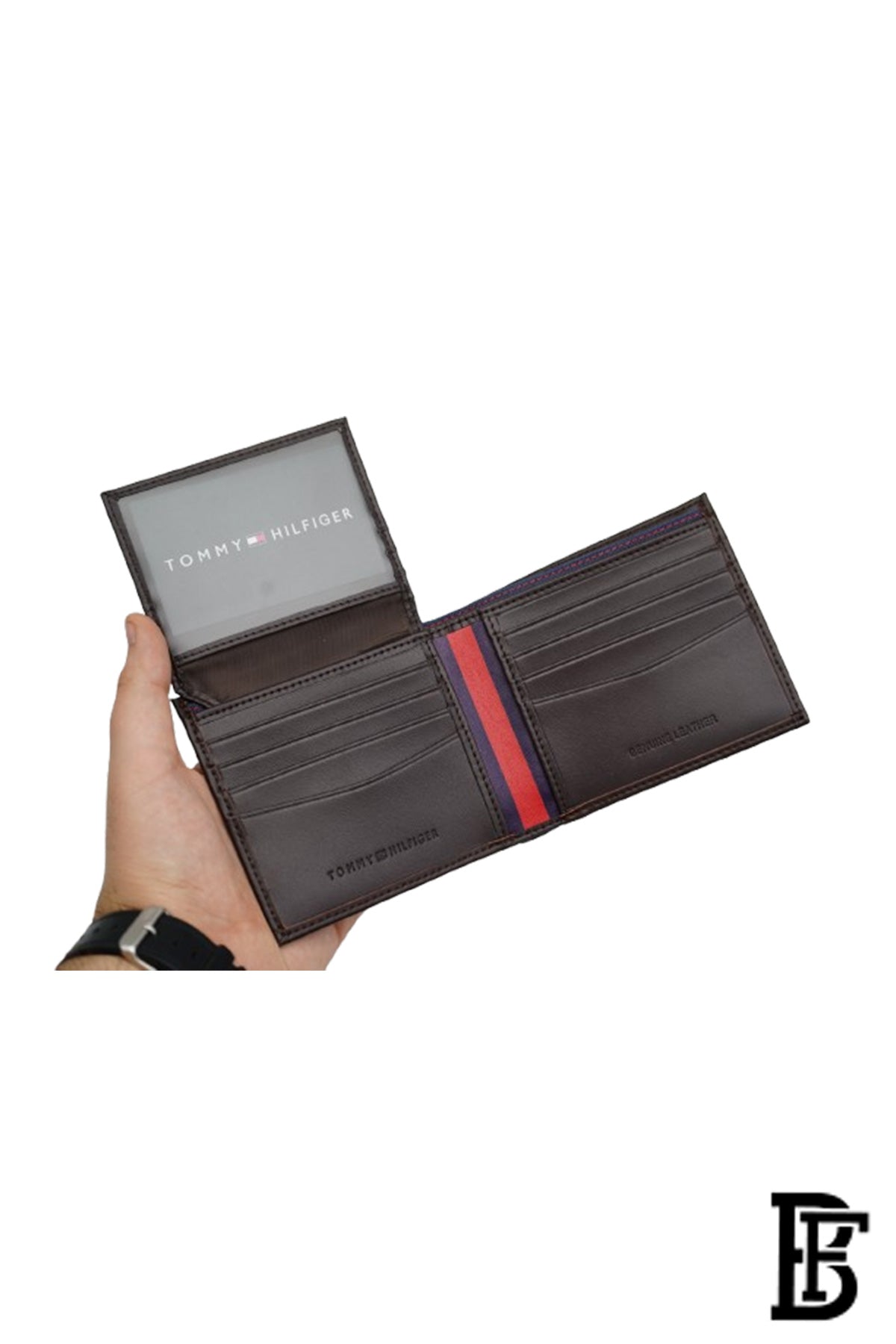 Men Wallet By Tommy Hilfiger image 7