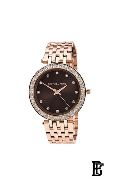 Michael Kors Watch for Women MK3217  + Gift perfume Tester 30 ml image 2
