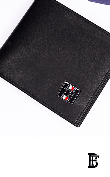 leather wallet inspired by tommy image 2