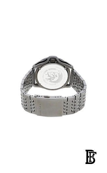 DIESEL Men's Rollcage Water Resistant Analog Watch DZ1719 image 3