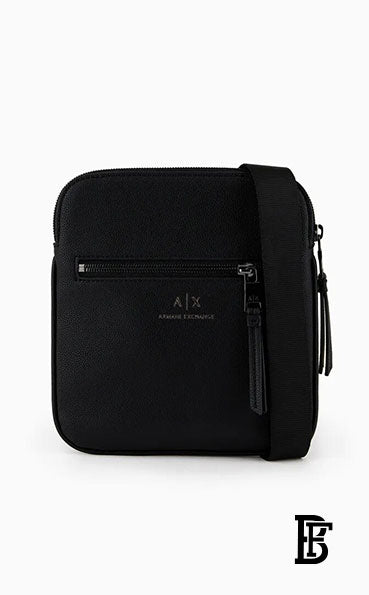 BUNDLE  WALLET &amp; CROSS BAG BY ARMANI EAW3&amp;AXHB1 image 1