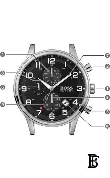 Hugo Boss Watch For Men 1512446 image 2