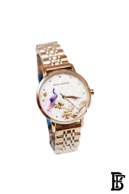 Mini Focus Watch For Women mf0022 image 2