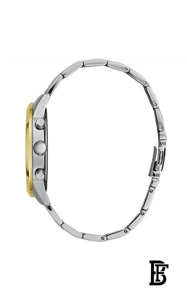 GUESS Womens Quartz Watch, Analog Display and Stainless Steel Strap W1070L8 image 2