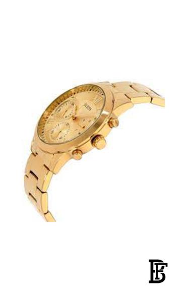 GUESSMen's Solar Analog Watch W1070L2 image 2