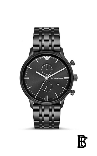 EMPORIO ARMANI Men's Analog Wrist Watch AR1934 image 1