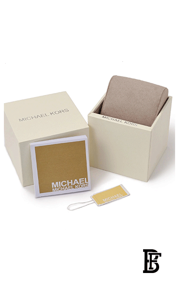 Michael Kors Watch for Women MK3197 + Gift perfume Tester 30 ml image 4