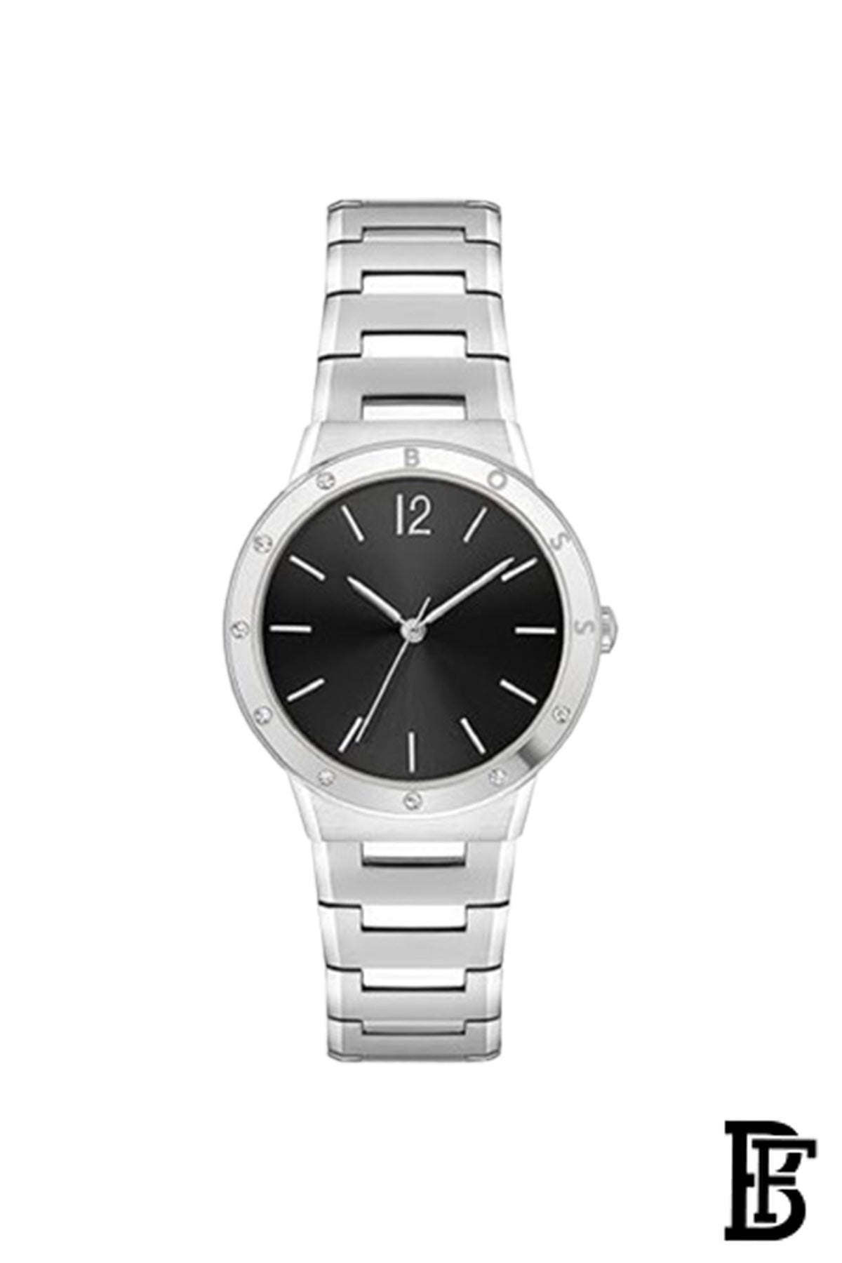 Original Hugo Boss Watch For men With black dial   1502647 image 0