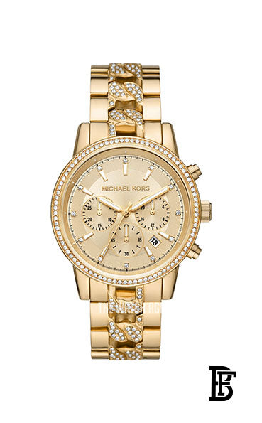 Michael Kors Watch for Women MK6937 + Gift perfume Tester 30 ml image 2