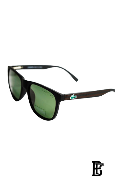 Men’s Square Polarized Sunglasses – UV Protection – Model [S020] image 3