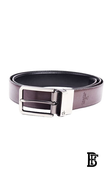 Men Double Face Belt By CALVIN KLEIN CKB3 image 4