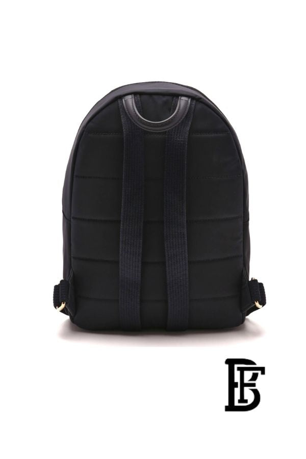Tommy Hilfiger Black Women Backbag Aw0Aw11338– Elegant Everyday Backbag image 3