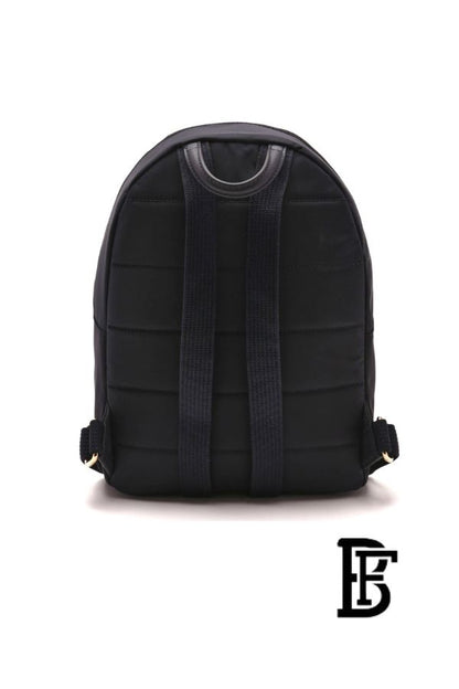Tommy Hilfiger Black Women Backbag Aw0Aw11338– Elegant Everyday Backbag image 3