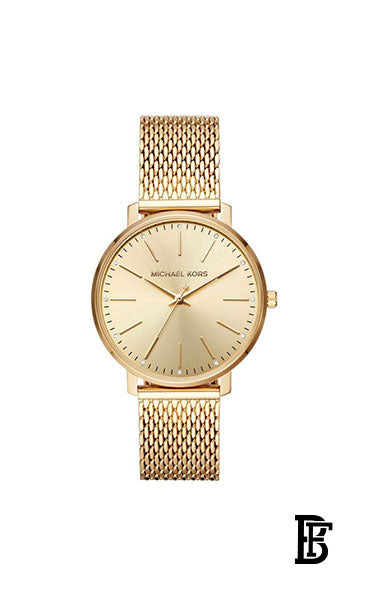 Michael Kors Watch for Women MK4339 + Gift perfume Tester 30 ml image 2