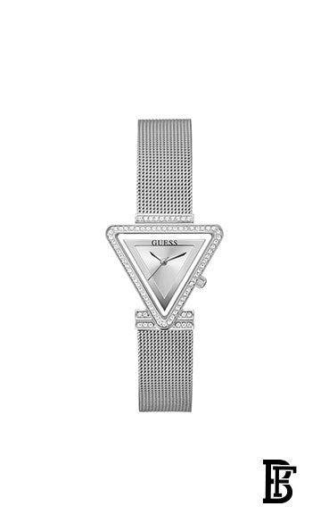 GUESS gw0508l1 women’s analog Stainless Steel watch image 0