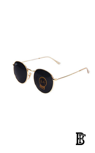 Generic round sunglasses inspired by Rayban sn036 image 3