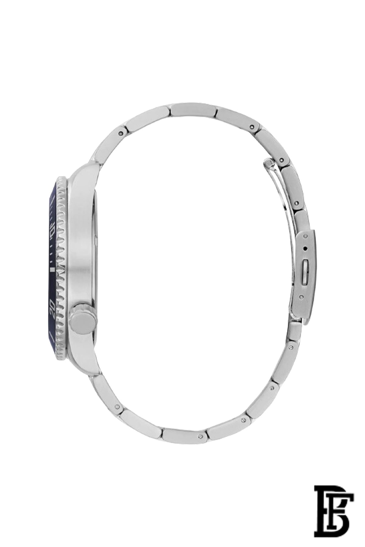 Guess Men's Analog Stainless Steel strap Watch         GW0488G1 image 3