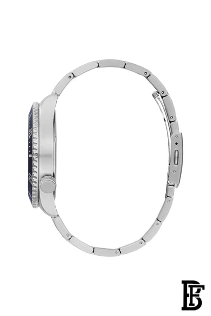 Guess Men's Analog Stainless Steel strap Watch         GW0488G1 image 3