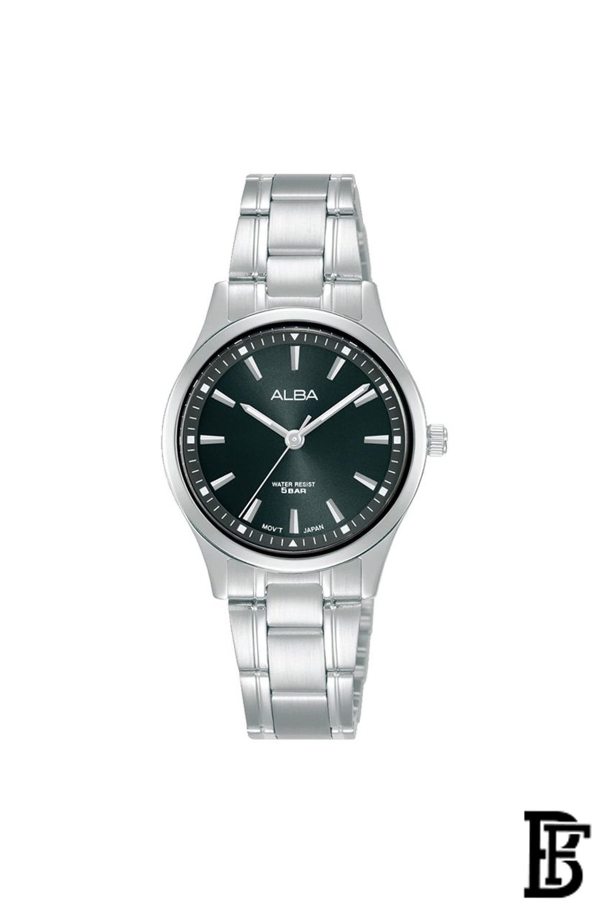 Alba ARX029X Women's Stainless steel Quartz Analog Wrist Watch      Warranty from Elaraby Group image 0