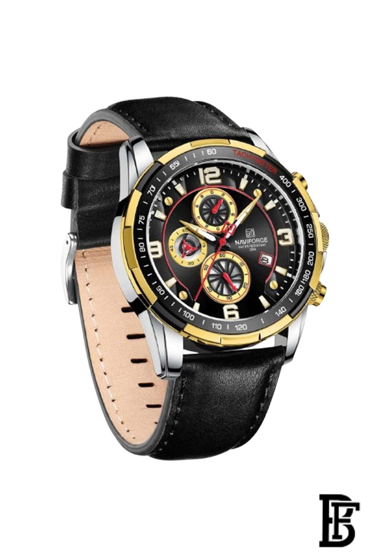 NAVIFORCE NF8020L  GBB   Men's Watch image 2
