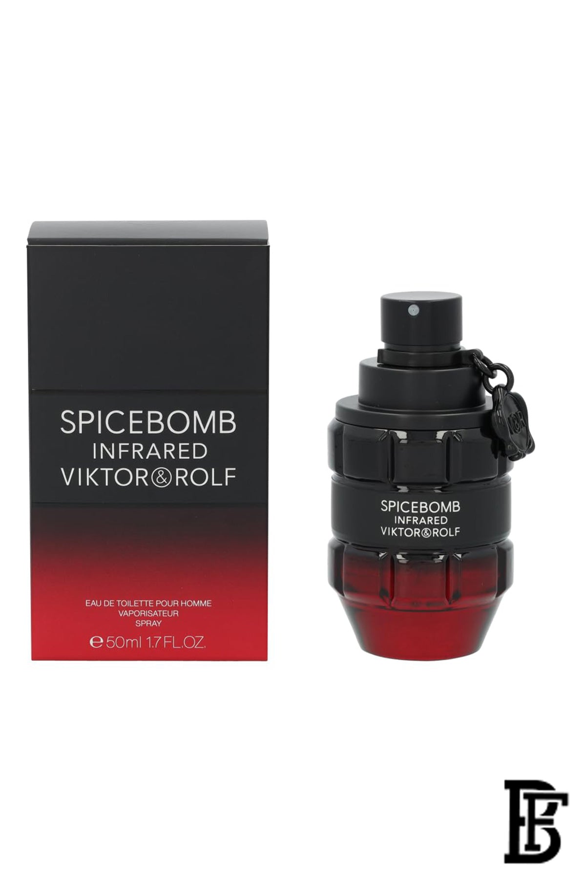 Viktor & Rolf Spicebomb Infrared. It is a men's fragrance described as a woody and spicy scent. image 2
