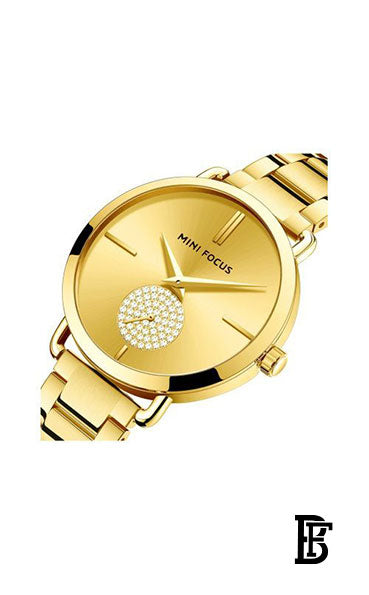 Mini Focus Watch For Women Mf0222L.02 image 2