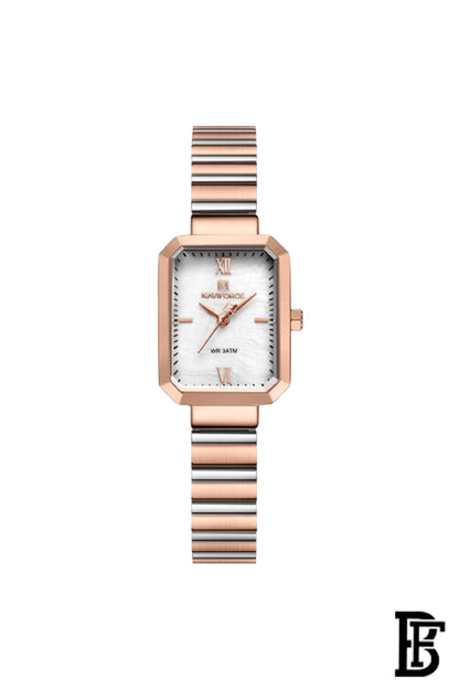 Naviforce NF5050 RGWRG    Women's Analog Stainless Steel Watch image 1