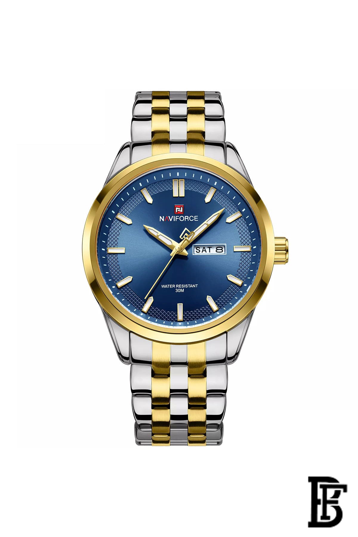 NAVIFORCE NF9203 G/BE  Men's Watch image 0