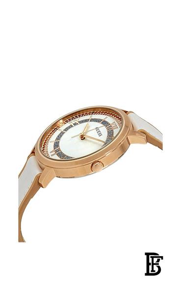 GUESSWomen's Water Resistant Analog Watch W0934L1 image 3